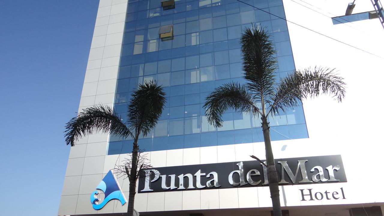 Hotel - Centro Comercial Punta Del Mar Salinas (Santa Elena) Exterior foto